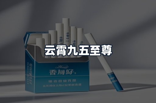 云霄九五至尊